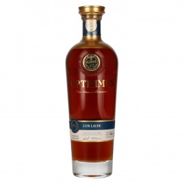 Opthimus 15 Cum Laude Ron Artesanal Dominicano 41,3% Vol. 0,7l