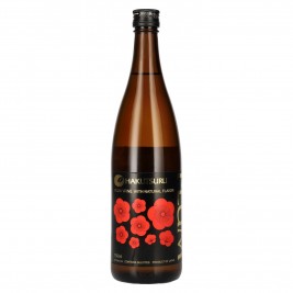 Hakutsuru Plum Wine, saldus
