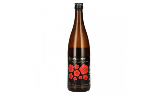 Hakutsuru Plum Wine, saldus