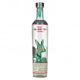Burrito Fiestero Mezcal Artesanal Cenizo DOP 40% Vol. 0,7l