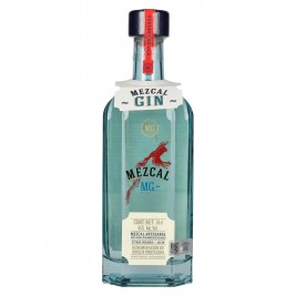 Mezcal MG Mezcal Artesanal 100% Agave Durangensis DOP 45% Vol. 0,7l