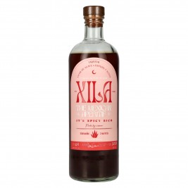 Xila The Mexican Aperitif Licor de Agave 20% Vol. 0,7l