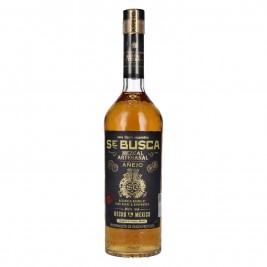Se Busca Mezcal Artesanal AÑEJO 40% Vol. 0,7l