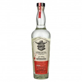 Señor Sotol Durango 100% Sotol Artesanal DOP 43% Vol. 0,7l