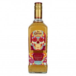 José Cuervo Especial Reposado Tequila DÍA DE LOS MUERTOS Limited Edition 35% Vol. 0,7l