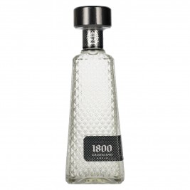1800 Tequila Cristalino AÑEJO 100% Agave 38% Vol. 0,7l
