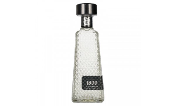1800 Tequila Cristalino AÑEJO 100% Agave 38% Vol. 0,7l 1800 Tequila Cristalino AÑEJO 100% Agave 38% Vol. 0,7l