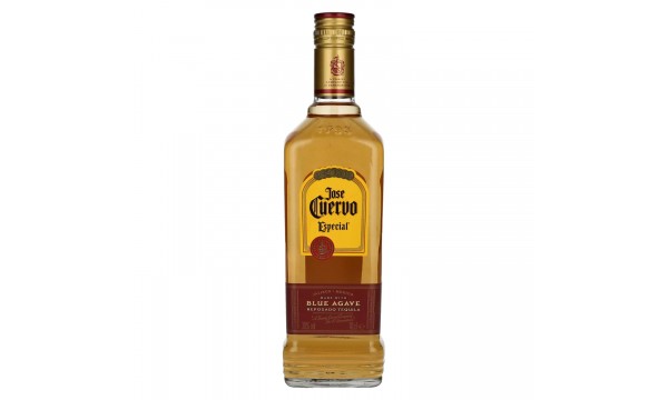 José Cuervo Especial Reposado Tequila 38% Vol. 0,7l
