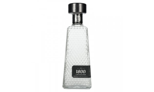 1800 Tequila Cristalino AÑEJO 100% Agave 35% Vol. 0,7l 1800 Tequila Cristalino AÑEJO 100% Agave 35% Vol. 0,7l