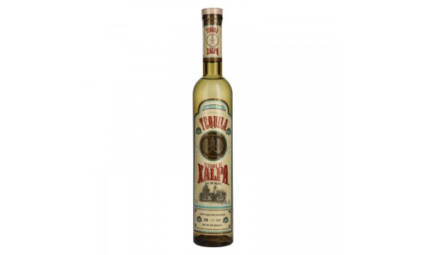 Hacienda De Xalpa Tequila Blanco 100% de Agave 38% Vol. 0,7l Hacienda De Xalpa Tequila Blanco 100% de Agave 38% Vol. 0,7l