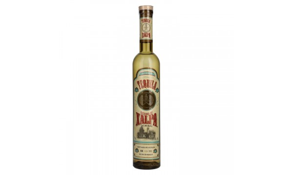 Hacienda De Xalpa Tequila Blanco 100% de Agave 38% Vol. 0,7l Hacienda De Xalpa Tequila Blanco 100% de Agave 38% Vol. 0,7l