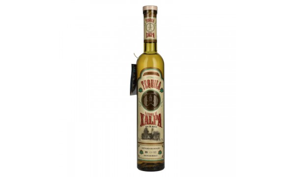 Hacienda De Xalpa Tequila Reposado 100% de Agave 38% Vol. 0,7l