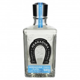 Herradura Tequila PLATA 100% de Agave 40% Vol. 0,7l