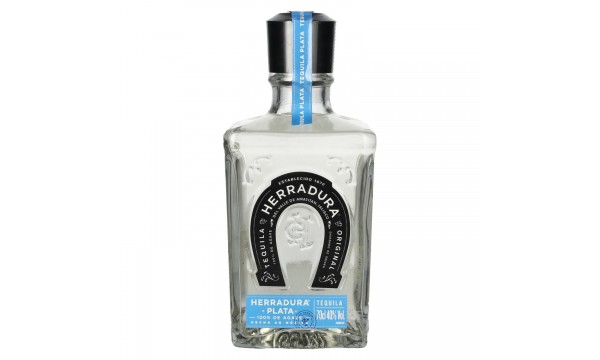 Herradura Tequila PLATA 100% de Agave 40% Vol. 0,7l