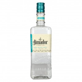 El Jimador Tequila Blanco 100% Agave Azul 38% Vol. 0,7l