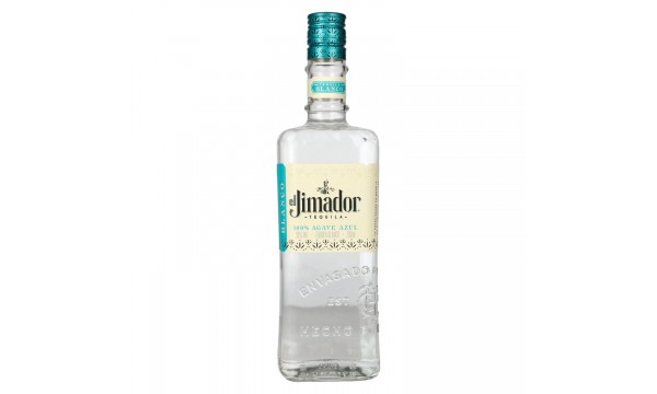 El Jimador Tequila Blanco 100% Agave Azul 38% Vol. 0,7l