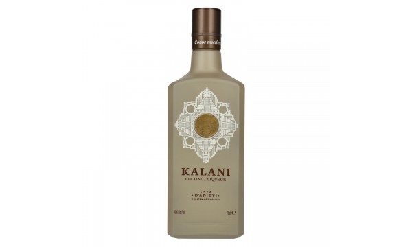 Kalani kokosų likeris 30% vol. 0,7 l