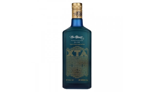 Casa D'Aristi XTA Xtabentún Liqueur 35% Vol. 0,7l