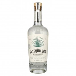 El Tequileño 1959 CRISTALINO Reposado 100% Agave 35% Vol. 0,7l