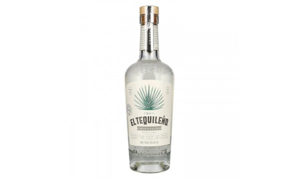 El Tequileño 1959 CRISTALINO Reposado 100% Agave 35% Vol. 0,7l
