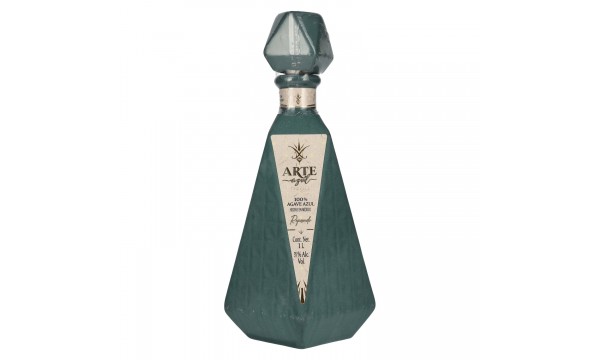 Arte Azul REPOSADO 100% Agave Azul 35% Vol. 1l