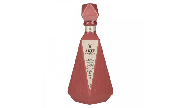 Arte Azul ROSA REPOSADO 100% Agave Azul 35% Vol. 1l