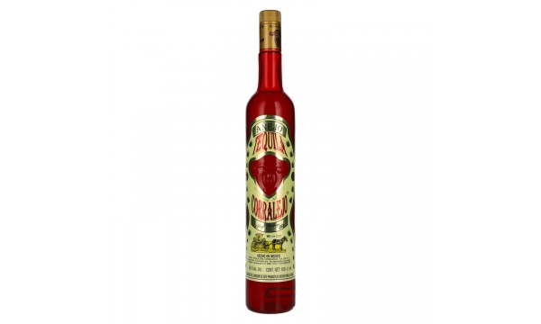 Corralejo Tequila AÑEJO 100% de Agave 38% Vol. 1l
