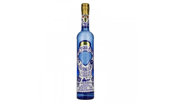 Corralejo Tequila LIKÖR 20% Vol. 0,7l