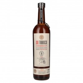 Sol Tarasco 8 Years Old AÑEJO Charanda Rum 40% Vol. 0,7l