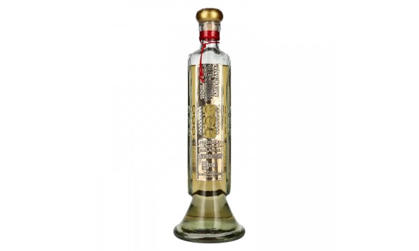 Trompeta Tequila Reposado 100% de Agave 38% Vol. 0,7l