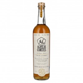 Agave de Cortés Mezcal Artesanal AÑEJO 45,6% Vol. 0,7l