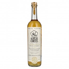 Agave de Cortés Mezcal Artesanal AÑEJO 46,5% Vol. 0,7l