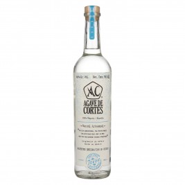 Agave de Cortés Mezcal Artesanal JOVEN 45% Vol. 0,7l