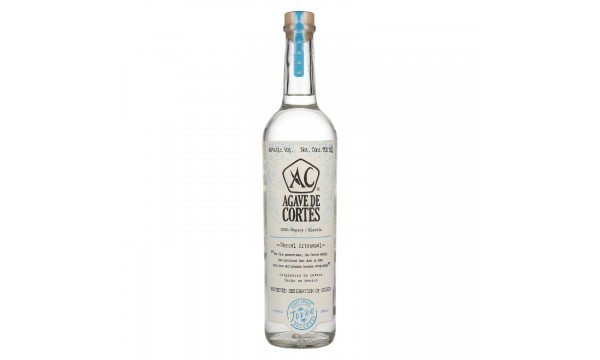 Agave de Cortés Mezcal Artesanal JOVEN 45% Vol. 0,7l Agave de Cortés Mezcal Artesanal JOVEN 45% Vol. 0,7l