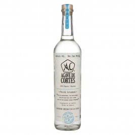 Agave de Cortés Mezcal Artesanal JOVEN 45% Vol. 0,7l