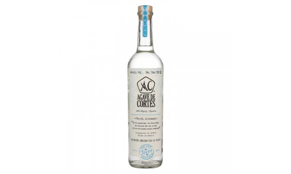 Agave de Cortés Mezcal Artesanal JOVEN 45% Vol. 0,7l