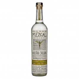 Nuestra Soledad Mezcal Joven SAN LUIS DEL RIO 48% Vol. 0,7l