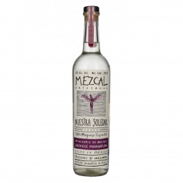 Nuestra Soledad Mezcal Joven LACHIGUÍ MIAHUATLÁN 48% Vol. 0,7l