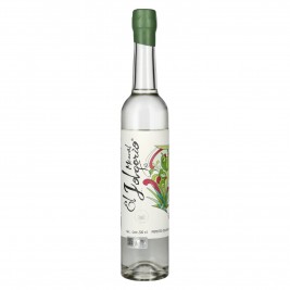 El Jolgorio Mezcal ESPADÍN 48,8% Vol. 0,5l