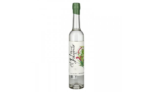 El Jolgorio Mezcal ESPADÍN 48,8% Vol. 0,5l