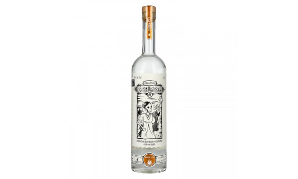 Los Siete Misterios DOBA-YEJ Mezcal Artesanal DOP 2023 44% Vol. 0,7l