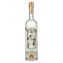 Los Siete Misterios DOBA-YEJ Mezcal Artesanal DOP 2024 44% Vol. 0,7l