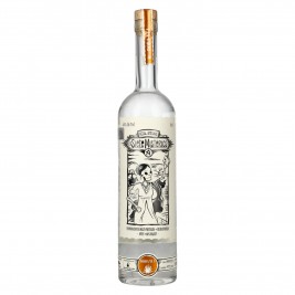 Los Siete Misterios DOBA-YEJ Mezcal Artesanal DOP 2024 44% Vol. 0,7l
