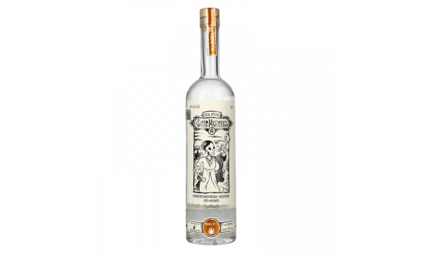 Los Siete Misterios DOBA-YEJ Mezcal Artesanal DOP 2024 44% Vol. 0,7l Los Siete Misterios DOBA-YEJ Mezcal Artesanal DOP 2024 44% Vol. 0,7l