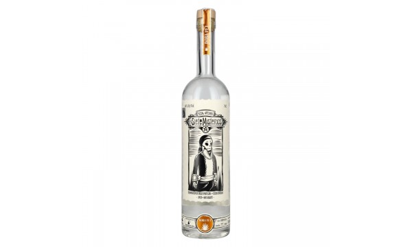 Los Siete Misterios DOBA-YEJ Mezcal Artesanal DOP 2026 44% Vol. 0,7l Los Siete Misterios DOBA-YEJ Mezcal Artesanal DOP 2026 44% Vol. 0,7l