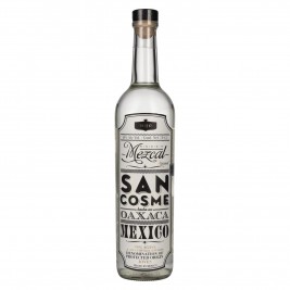 San Cosme Oaxaca Mexico Mezcal Joven 100% Agave 40% Vol. 0,7l