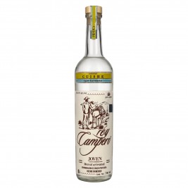 Rey Campero Mezcal CUISHE 48,3% Vol. 0,7l