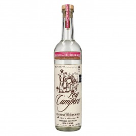 Rey Campero Mezcal Artesanal PECHUGA DE CODORNIZ DOP 48,3% Vol. 0,7l