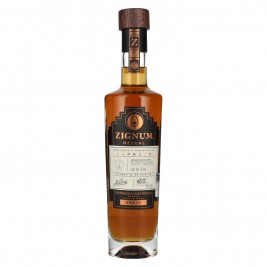Zignum Mezcal Añejo 100% Agave Espadín 40% Vol. 0,7l