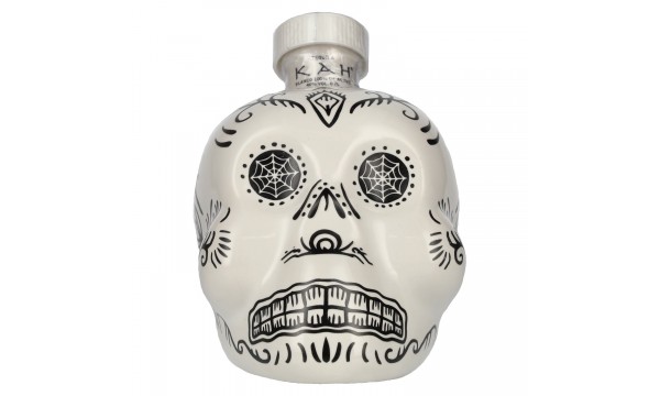 Kah Tequila Blanco 40% Vol. 0,7l